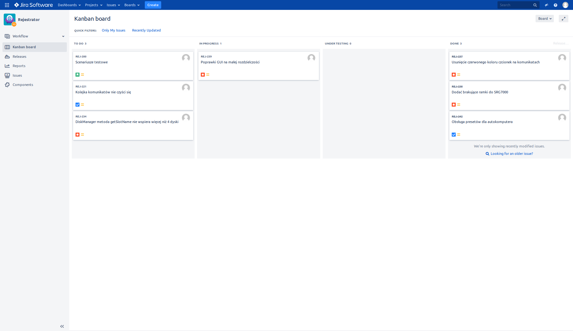 Product Backlog in Software Development 