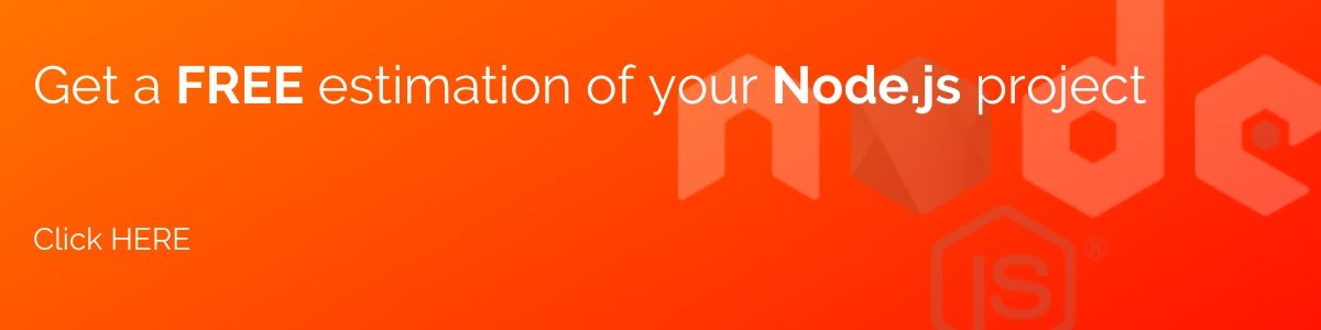 Node.js Development - Get a FREE estimation of your Node.js project