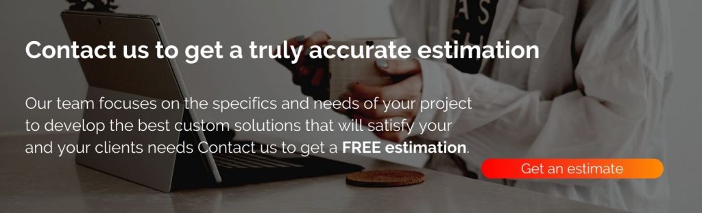 Software project estimation 